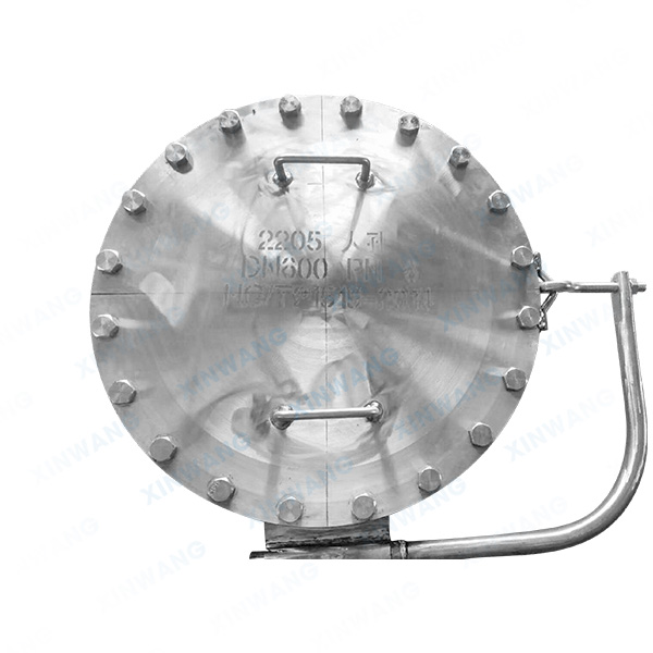 工业级吊臂人孔