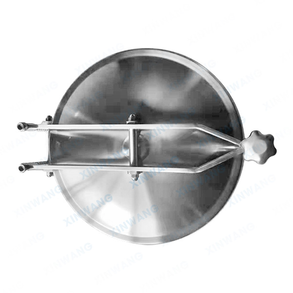 圆形常压人孔