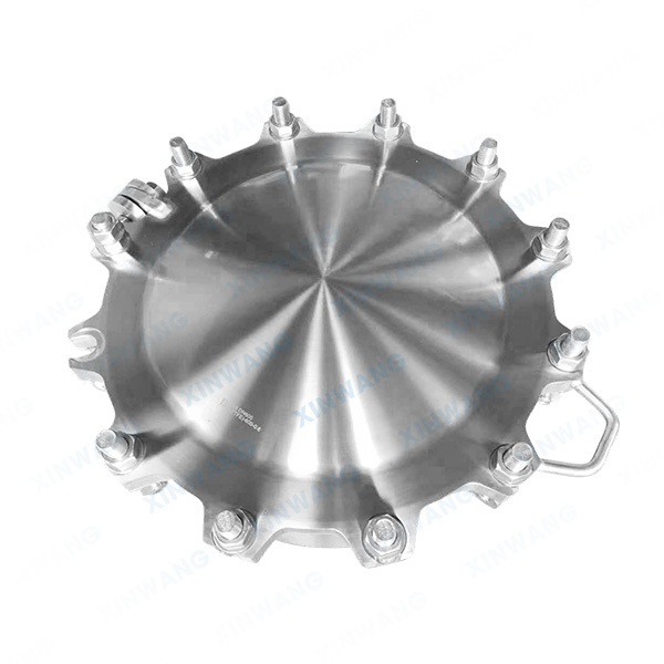 卫生级高压人孔