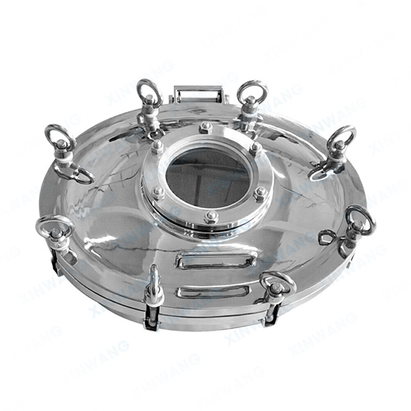 椭圆6KG视镜人孔