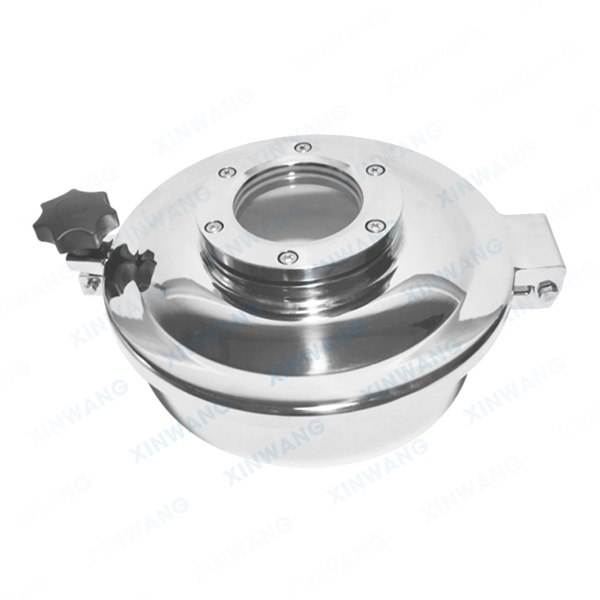 常压半视镜人孔