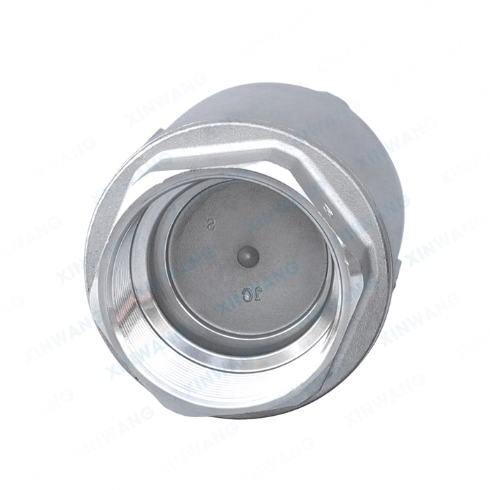 丝扣止回阀（硬密封）