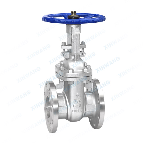 美标法兰闸阀