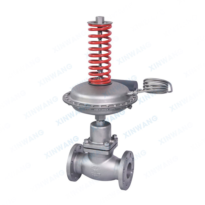 自力式差压调节阀