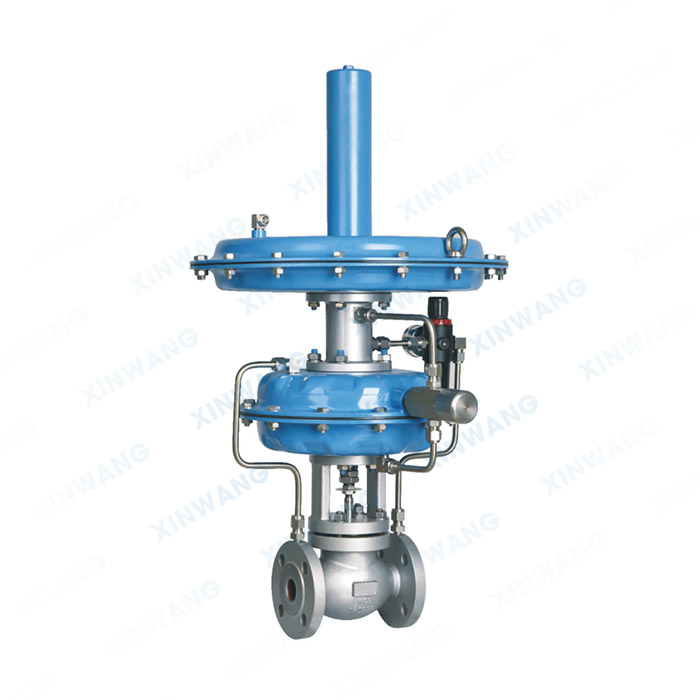 ZZYVR自力式供氮阀