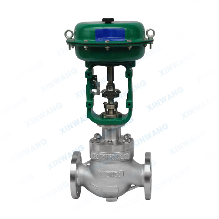 ZLHM气动套筒调节阀