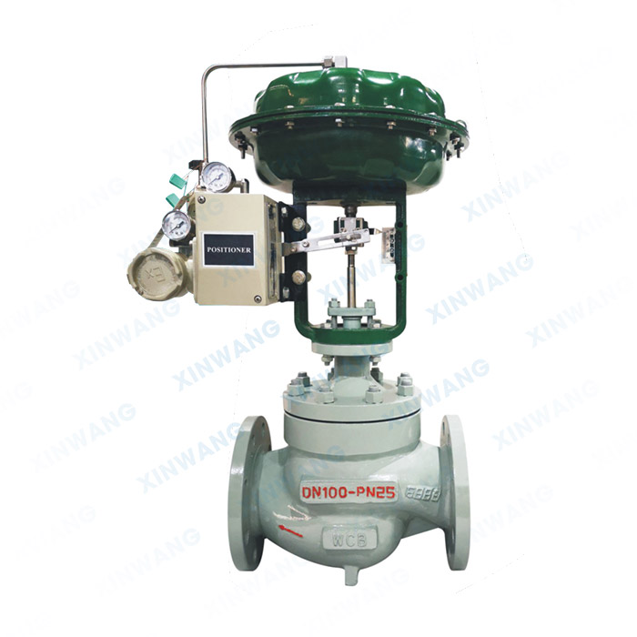 ZJHP(M)气动调节阀