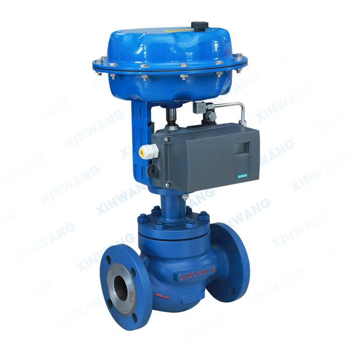 ZJHM气动套筒调节阀