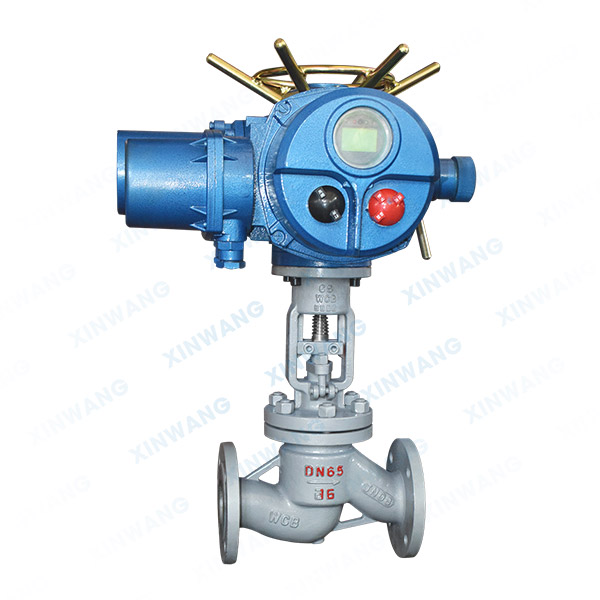 铸钢电动截止阀