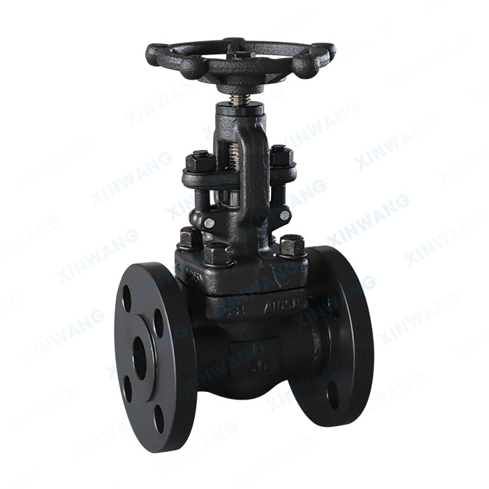 锻钢法兰截止阀