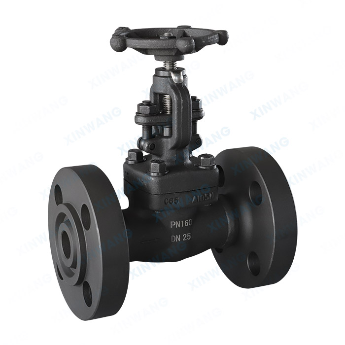 锻钢法兰截止阀